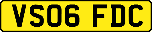 VS06FDC