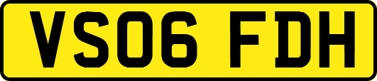 VS06FDH