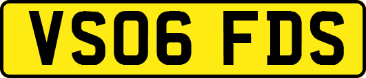 VS06FDS