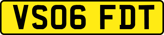 VS06FDT