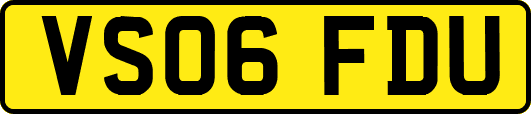 VS06FDU