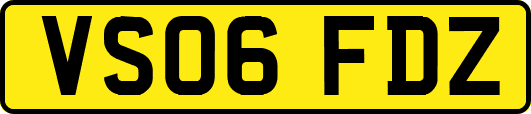 VS06FDZ