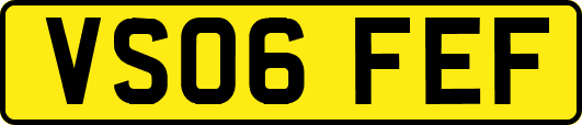 VS06FEF