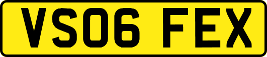 VS06FEX