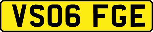 VS06FGE