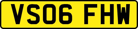 VS06FHW