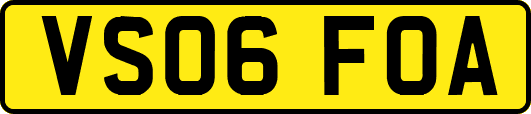 VS06FOA