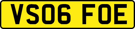 VS06FOE