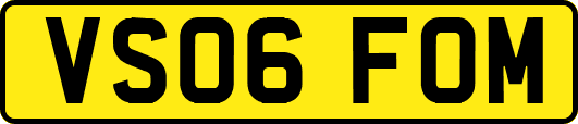 VS06FOM