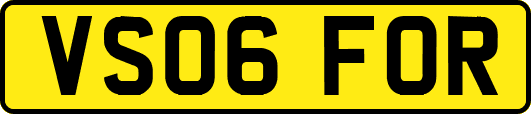 VS06FOR