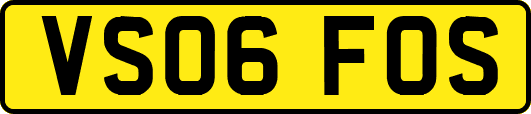 VS06FOS