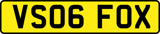 VS06FOX