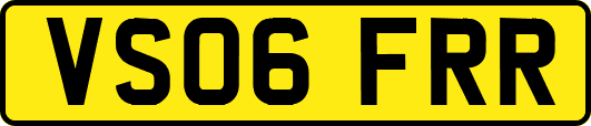 VS06FRR