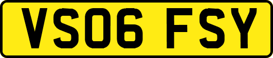 VS06FSY