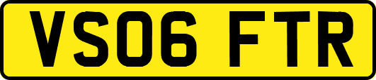 VS06FTR