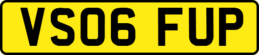 VS06FUP