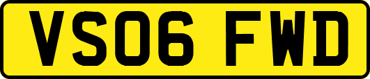 VS06FWD