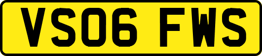 VS06FWS
