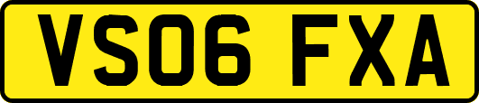 VS06FXA
