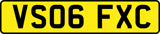 VS06FXC