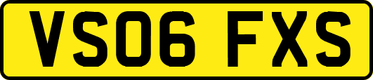 VS06FXS