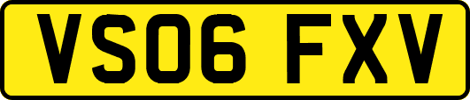 VS06FXV