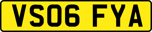 VS06FYA