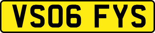 VS06FYS