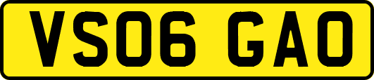 VS06GAO