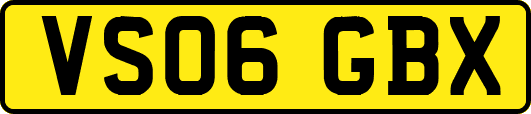 VS06GBX