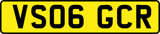 VS06GCR