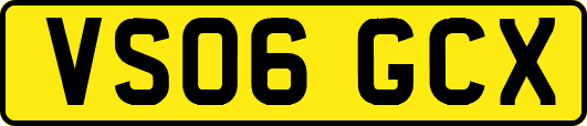 VS06GCX