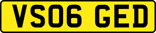 VS06GED