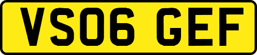 VS06GEF