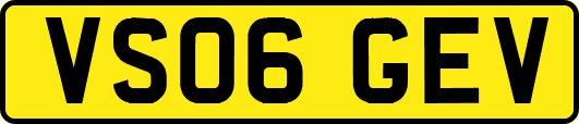 VS06GEV