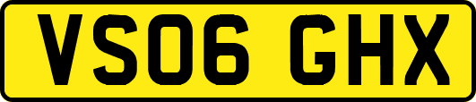VS06GHX