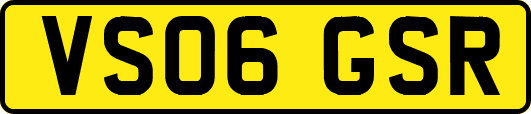 VS06GSR