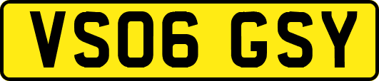 VS06GSY