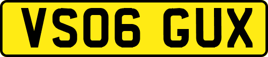 VS06GUX