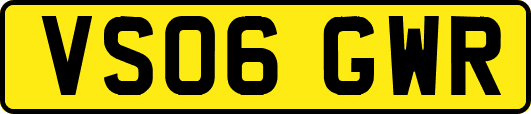 VS06GWR