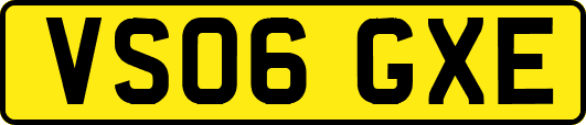 VS06GXE