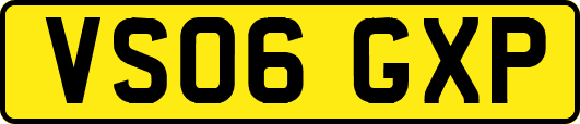 VS06GXP