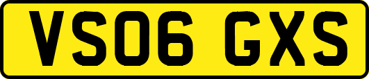 VS06GXS