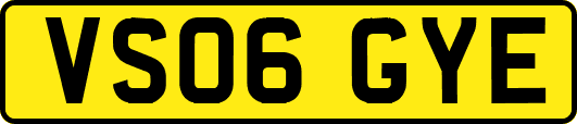 VS06GYE