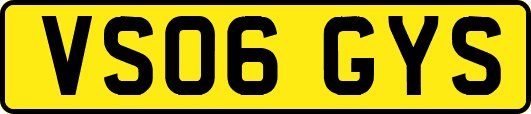 VS06GYS