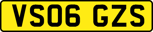VS06GZS