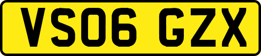 VS06GZX