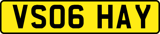 VS06HAY