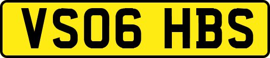 VS06HBS