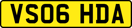 VS06HDA